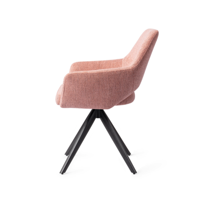 Jesper Home Eetkamerstoel Yanai - Turn Black