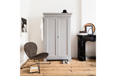 WOOOD brocante kast Isabel grenen [fsc]