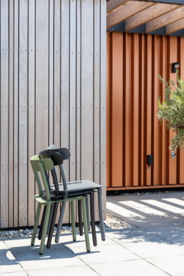 Zuiver Friday Tuinstoel - Set van 2