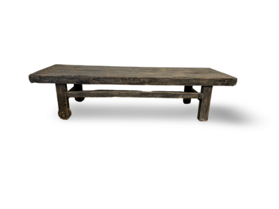 Salontafel black uniek