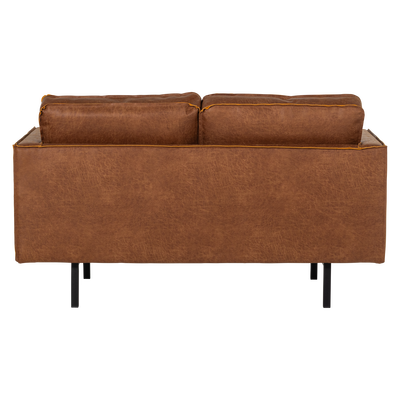 Rodeo 2-zits bank velvet taupe [fsc]