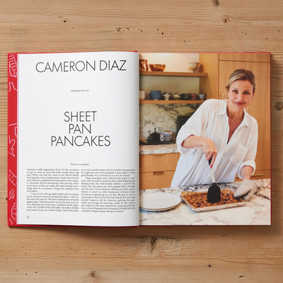 TASCHEN Kookboek Mary McCartney. Feeding Creativity