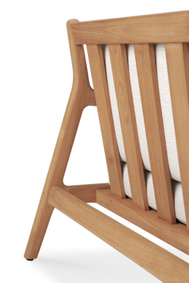 Ethnicraft - Outdoor - Teak Jack loungestoel
