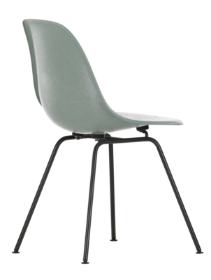 Vitra stoel DSX Fiberglass Chair