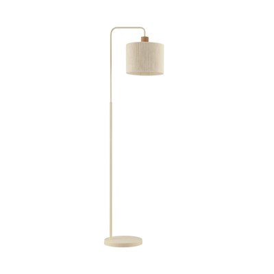 Arjan Vloerlamp Beige