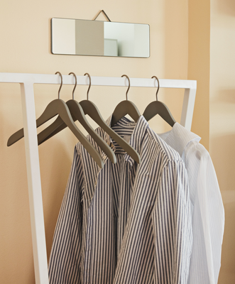 HAY kapstok Loopstand Wardrobe