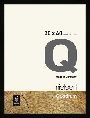 Quadrum lijst 30x40 cm