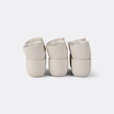 Kopje Alva - set van 12 stuks