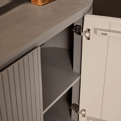 Dressoir Sol Taupe