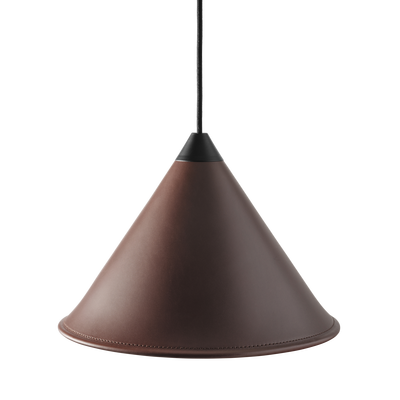 Cuero Design hanglamp Namibia Leather - 35 cm