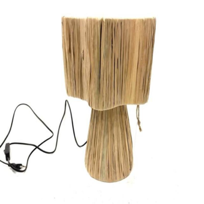 Lamp sisal