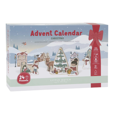 Little Dutch adventskalender