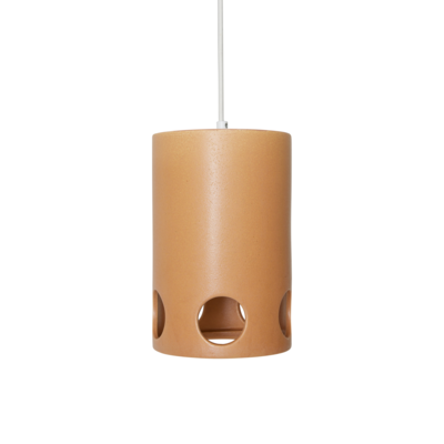 HKliving hanglamp Ceramic peach