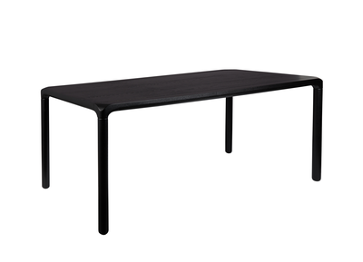Zuiver Storm Eettafel Zwart