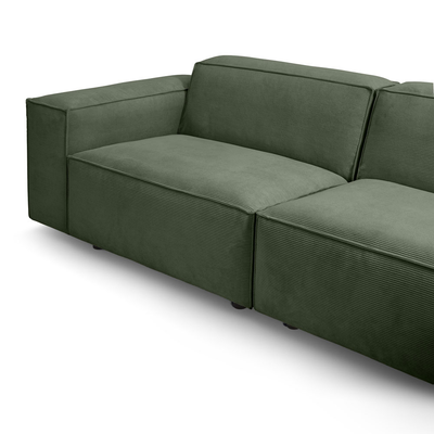 Hoekbank Clipped rebel