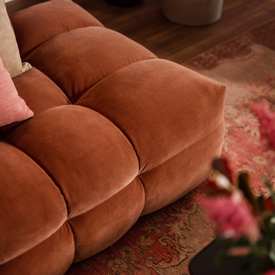Loods 5 chaise longue Fat Joe Royal Velvet