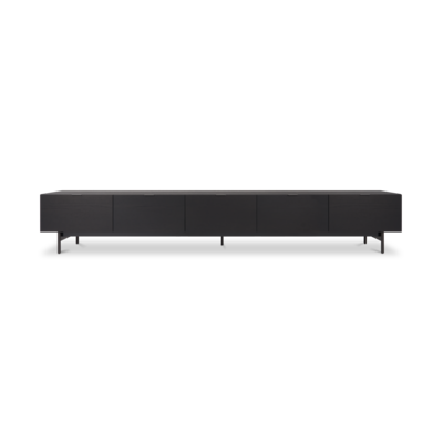 Loods 5 Design Woody dressoir vloer frame deur