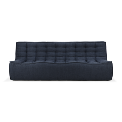Sofa N701 3 seat - Graphite 