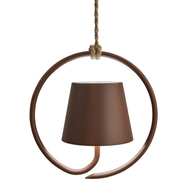 Zafferano oplaadbare hang-/wandlamp