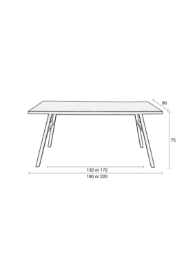 Tafel Seth