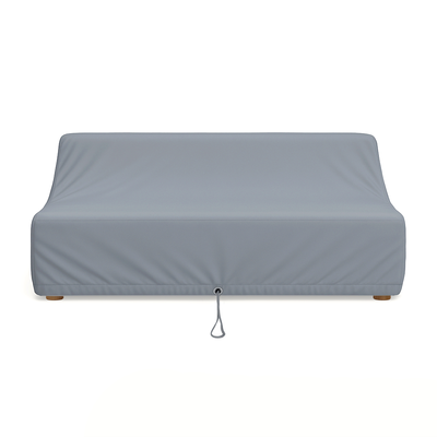 Regenhoes voor Monocle modulaire bank