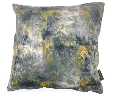 Kussen velvet oceanie