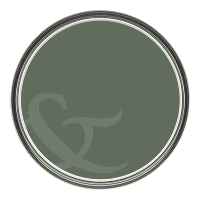 Graham &amp; Brown matte muurverf Uluwatu - afneembaar