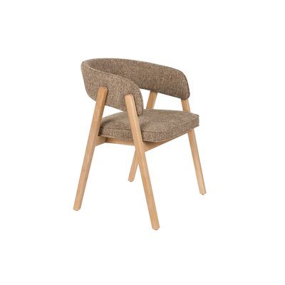 Eetkamerstoel Bright beige