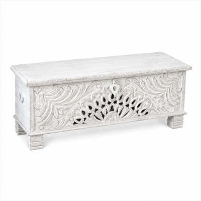Quadim - Handgesneden Mangohouten Box