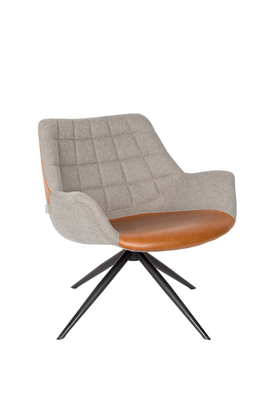 Zuiver Doulton lounge stoel