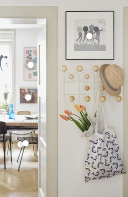 Vitra kapstok Hang it all