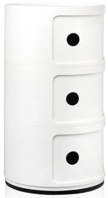 Kartell kast Componibili 3 Classic