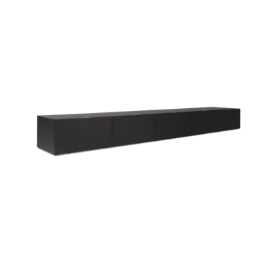 Loods 5 Design Woody dressoir vloer deur