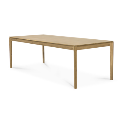 Ethnicraft - Tafel Bok - eiken
