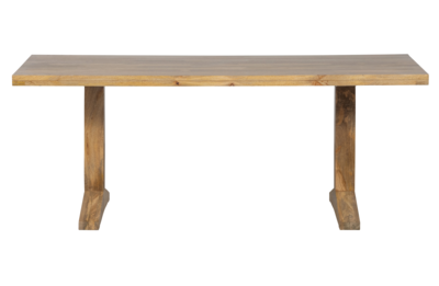 vtwonen eettafel Deck