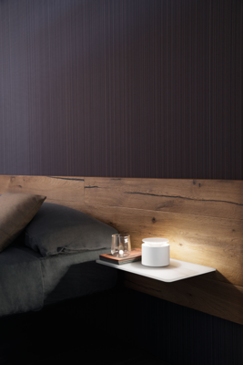 Zafferano oplaadbare tafellamp Push-up