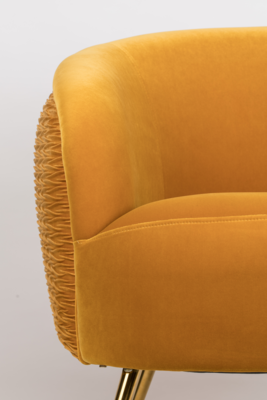 Bold Monkey fauteuil So curvy