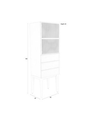 Zuiver kast June