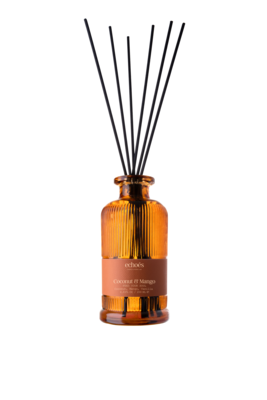 Echoes Lab Coconut Mango Natuurlijke Reed Diffuser - 200 ml