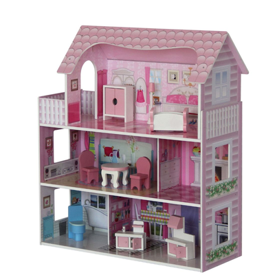 poppenhuis kleur