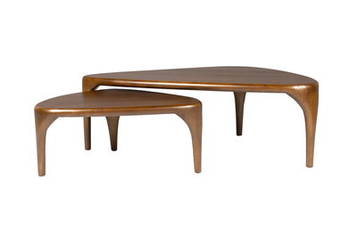 Zuiver salontafel Isla (set van 2)