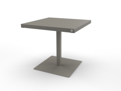 Steellish Bistro Tafel