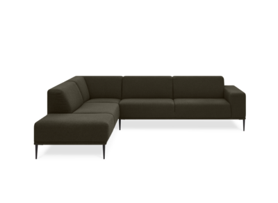 Loods 5 Design hoekbank Square links Dexter