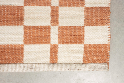 Zuiver vloerkleed Checker