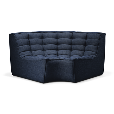 Ethnicraft - Sofa N701 - eco stof graphite