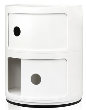 Kartell kast Componibili 2 Classic