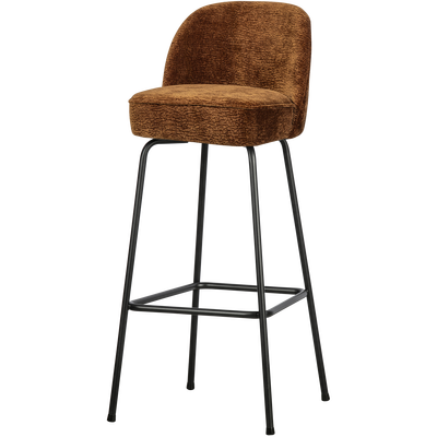 Vogue barstoel 80 cm boucle beige