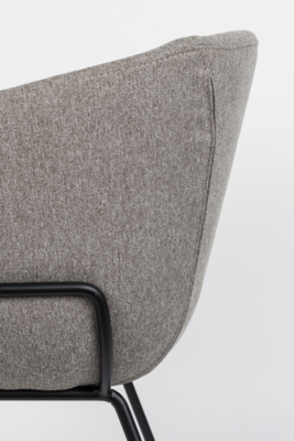 Zuiver Feston Armstoel - Set van 2