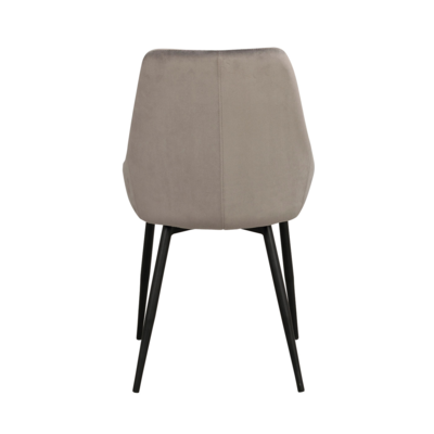 Eetkamerstoel Sierra velvet