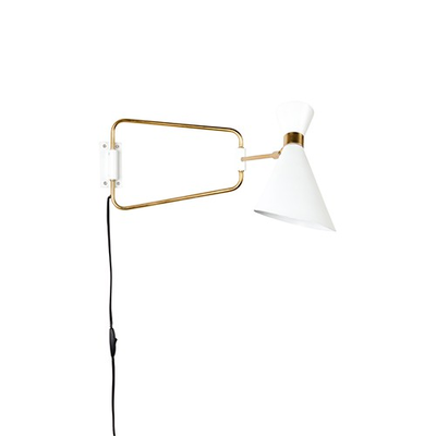 Zuiver Shady Wandlamp